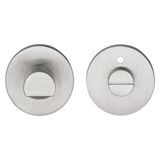 Formani Toilettenset RIVIO - GLWC53 mattierter Edelstahl