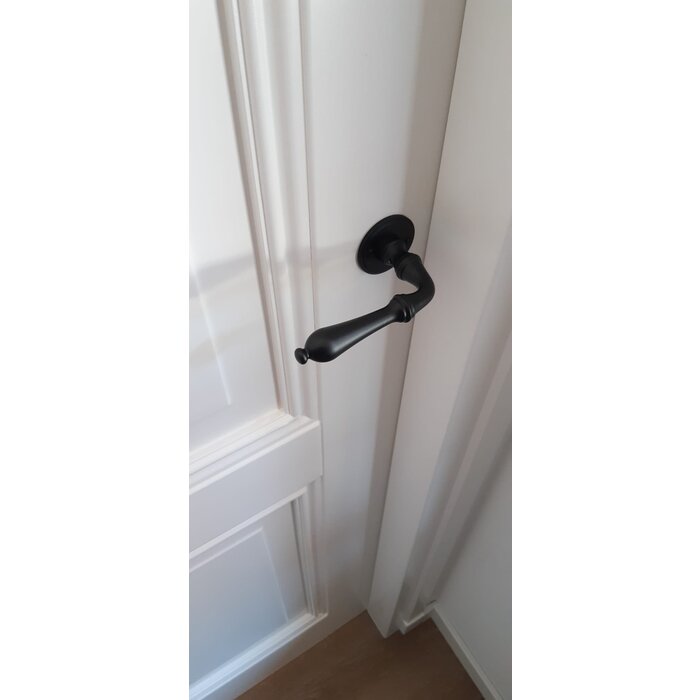 HDD Black door handles Da Vinci