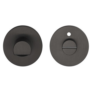 Formani Toilet set RIVIO - GLWC53 matt black