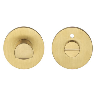 Formani Toilettenset RIVIO - GLWC53 mattgold