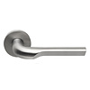Formani Formani door handles "RIVIO" GL100-G sprung matt stainless steel