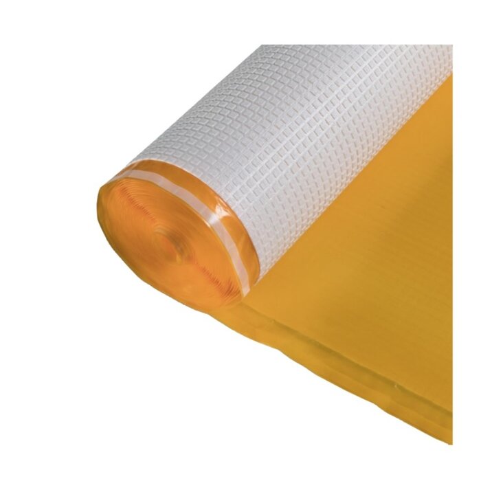 Douwes Dekker Spemi HDR combi-ondervloer 1,7 mm +10 dB laminaat op rol 15 M²