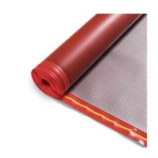 Douwes Dekker Wärmefolie 1,2 mm 300 kPa (Rm-Wert 0,014) – 15 m²