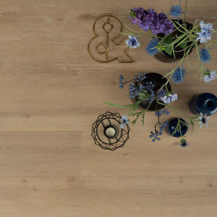 Douwes Dekker Proud Solid and waterproof Laminate from Douwes Dekker - Plank Laurier 04682