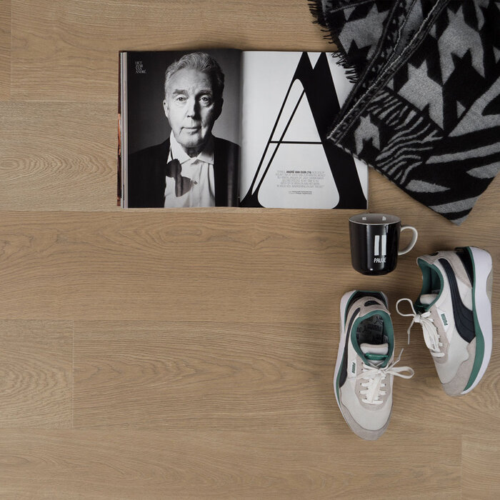 Douwes Dekker Proud Solid and waterproof Laminate from Douwes Dekker - Plank Chervil 04685