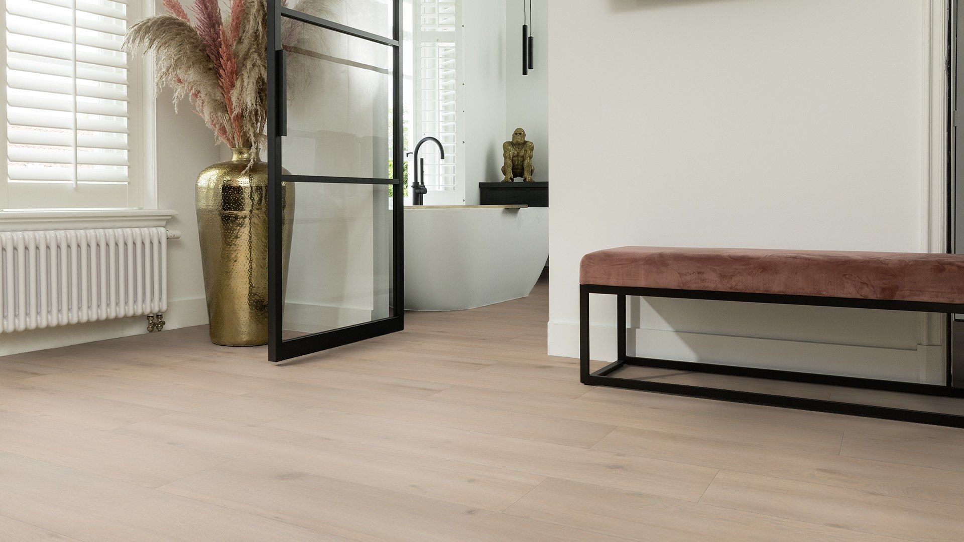 Are you looking for a top quality laminate floor that is easy to