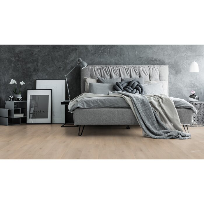 Douwes Dekker Strong and waterproof laminate from Douwes Dekker - Wide plank 126.1 x 24.4 cm - Kerrie