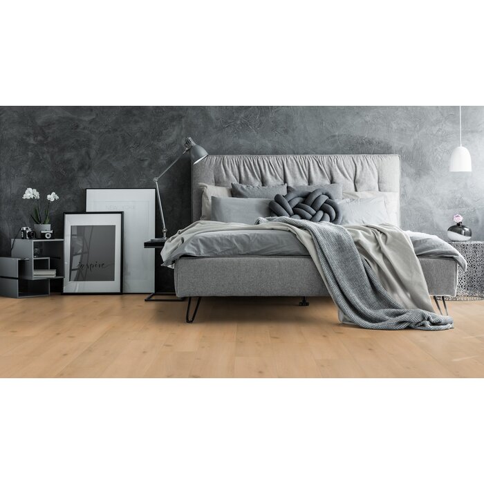 Douwes Dekker Powerful Solid and waterproof Laminate from Douwes Dekker - Wide plank Mustard 04690