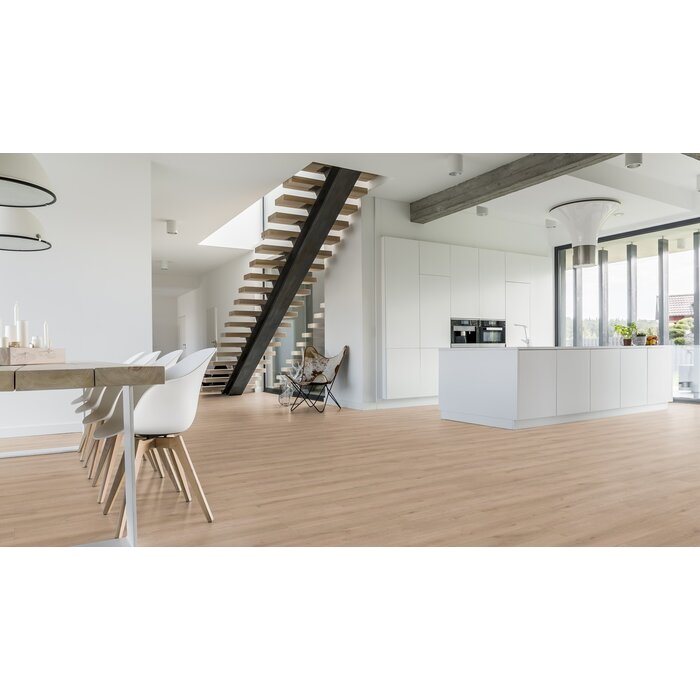 Douwes Dekker Proud Solid and waterproof Laminate from Douwes Dekker - Plank Laurier 04682