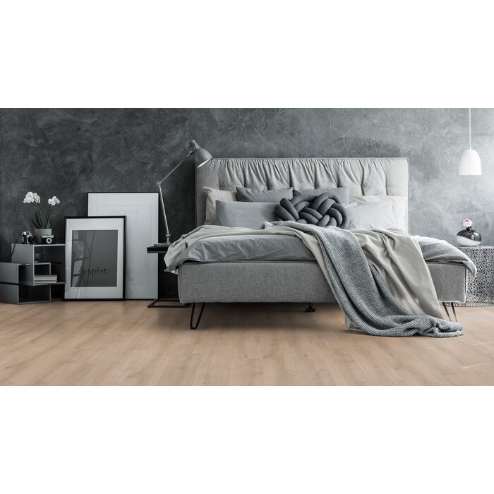 Douwes Dekker Proud Solid and waterproof Laminate from Douwes Dekker - Plank Laurier 04682