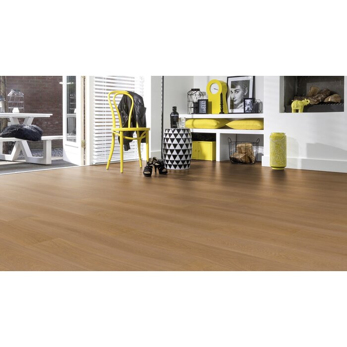 Douwes Dekker Proud Solid and waterproof Laminate from Douwes Dekker - Plank Sage 04683