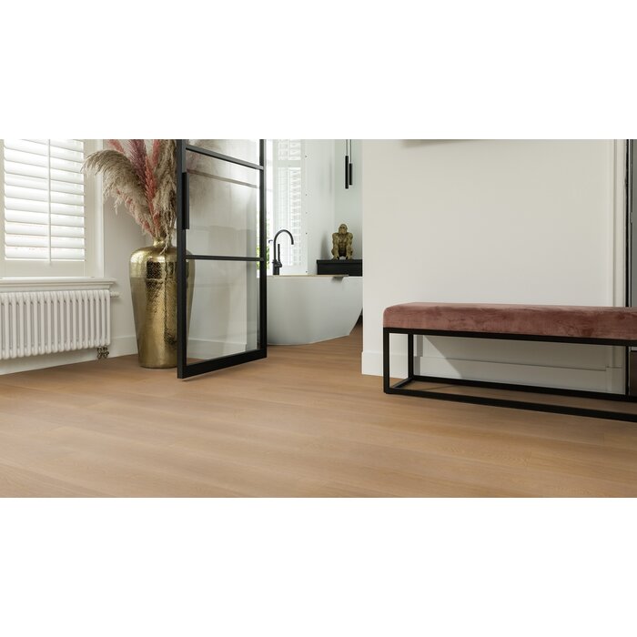 Douwes Dekker Stolzes, solides und wasserfestes Laminat von Douwes Dekker – Plank Sage 04683