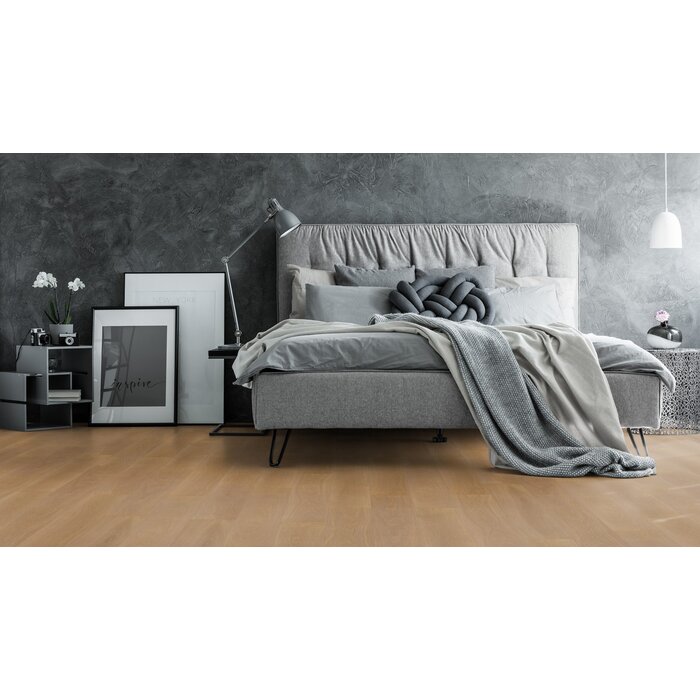 Douwes Dekker Stratifié Fier Solide et imperméable de Douwes Dekker - Plank Sage 04683