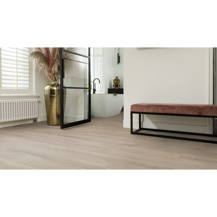 Douwes Dekker Stratifié Fier Solide et imperméable de Douwes Dekker - Plank Marjolein 04684