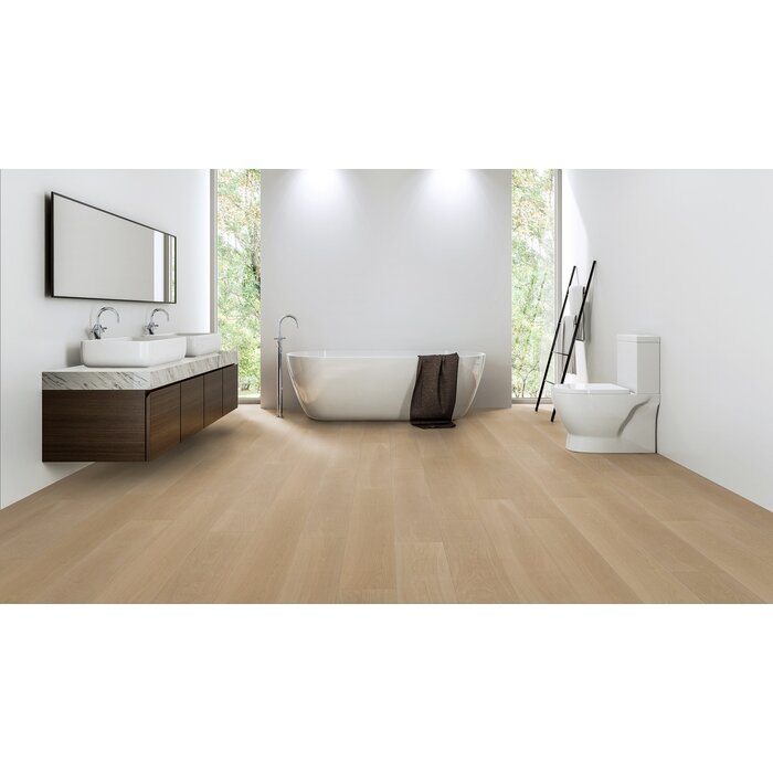 Douwes Dekker Stolzes, solides und wasserfestes Laminat von Douwes Dekker – Plank Chervil 04685