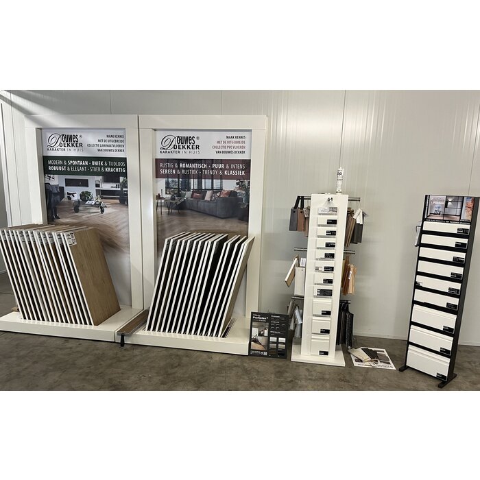 Douwes Dekker Powerful Solid Laminate from Douwes Dekker - Wide plank Kamille 05037