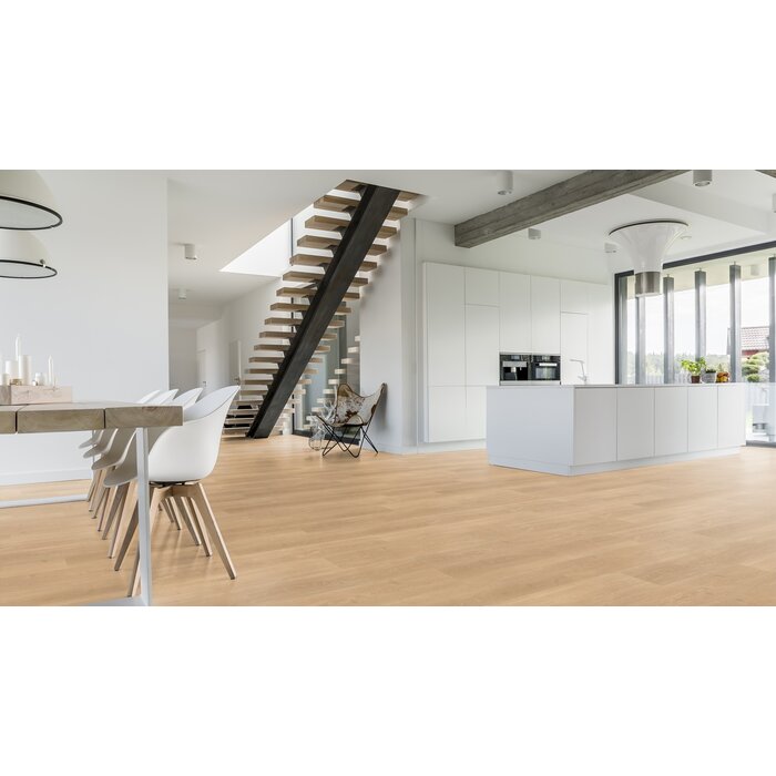 Douwes Dekker Kraftvolles Massivlaminat von Douwes Dekker – Breitdiele Kamille 05037