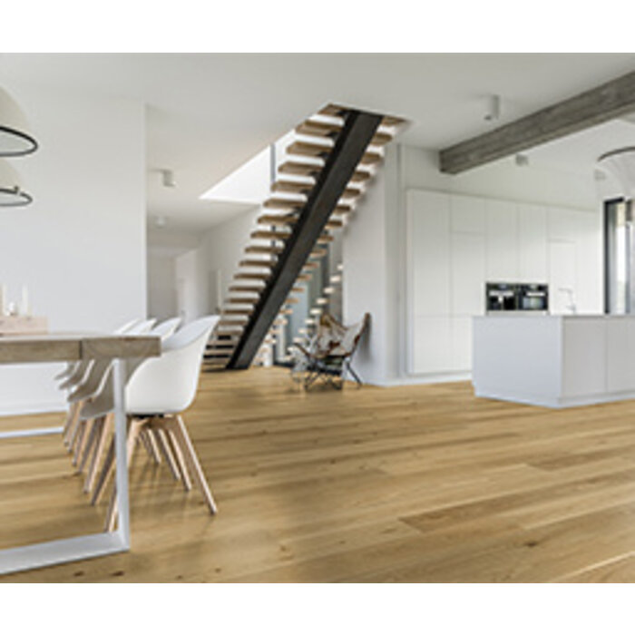 Douwes Dekker Sympathetic Laminate from Douwes Dekker - Wide plank 128.5 x 24.3 cm Coriander