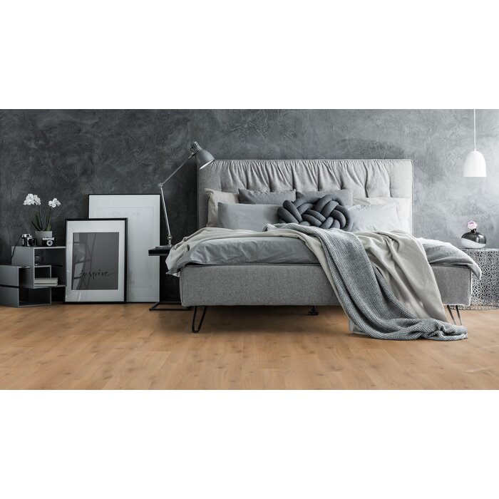 Douwes Dekker Powerful Solid Laminate from Douwes Dekker - Wide plank Parsley 05039