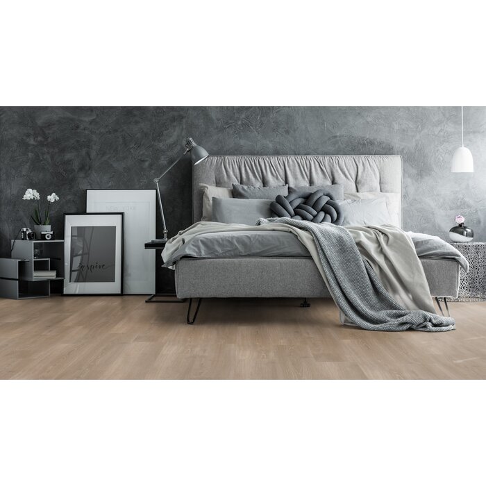 Douwes Dekker Powerful Solid Laminate from Douwes Dekker - Wide plank 05040 - rosemary