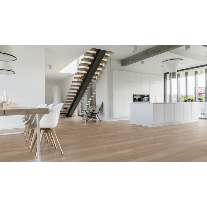 Douwes Dekker Powerful Solid Laminate from Douwes Dekker - Wide plank 05040 - rosemary