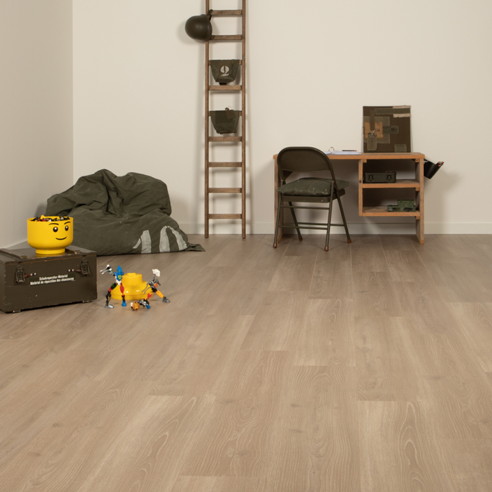 Douwes Dekker Powerful Solid Laminate from Douwes Dekker - Wide plank 05040 - rosemary