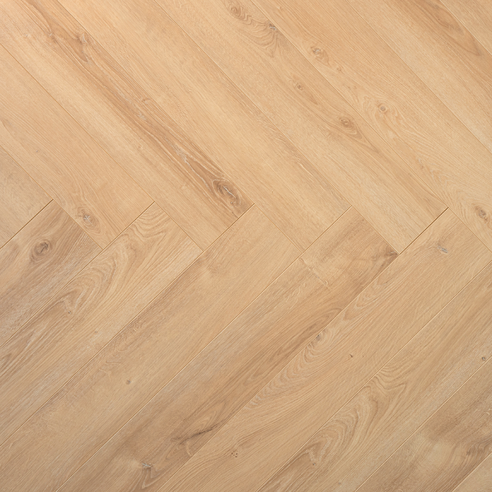 Douwes Dekker Stratifié solide puissant de Douwes Dekker - Herringbone Cumin 05253