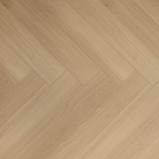 Douwes Dekker Douwes Dekker laminate - Galant herringbone 4V (8 mm | 85.5 x 14.3 cm) - Chamomile