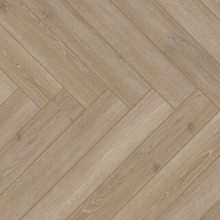 Douwes Dekker Douwes Dekker laminate - Galant herringbone 4V (8 mm | 85.5 x 14.3 cm) - Rosemary