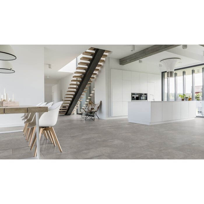 Douwes Dekker Laminate by Douwes Dekker - Tile Anise 04955