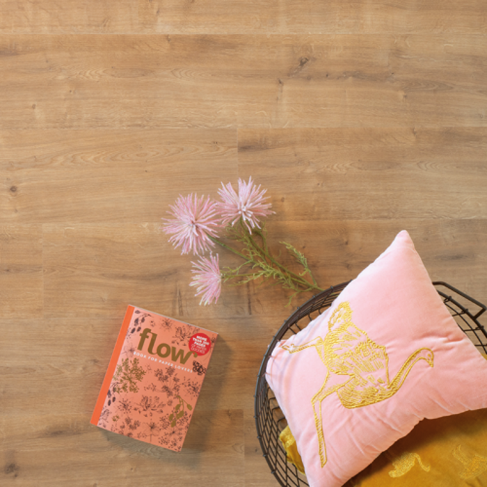 Douwes Dekker Massives Laminat von Douwes Dekker – Plank Saffraan 04950