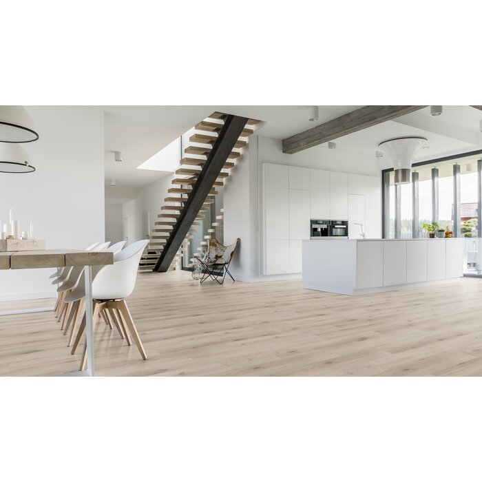 Douwes Dekker Solid Laminate from Douwes Dekker - Plank Ginger 04949