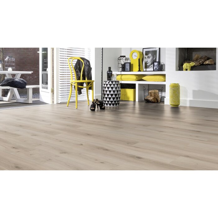 Douwes Dekker Solid Laminate from Douwes Dekker - Plank Ginger 04949
