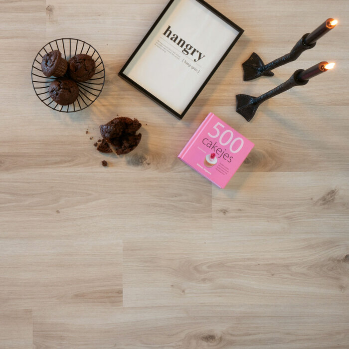 Douwes Dekker Massives Laminat von Douwes Dekker – Plank Ginger 04949