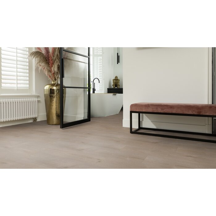 Douwes Dekker PVC Laminaat van Douwes Dekker - Plank Wafel 04877