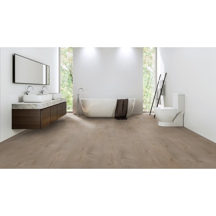 Douwes Dekker PVC-Laminat von Douwes Dekker – Plank Waffle 04877