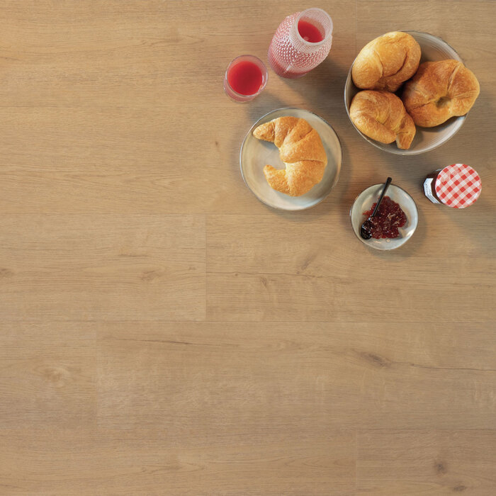 Douwes Dekker PVC Laminate from Douwes Dekker - Plank Biscuit 04879