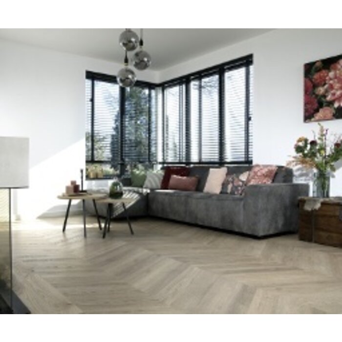 Douwes Dekker PVC Laminaat van Douwes Dekker - Plank Biscuit 04879