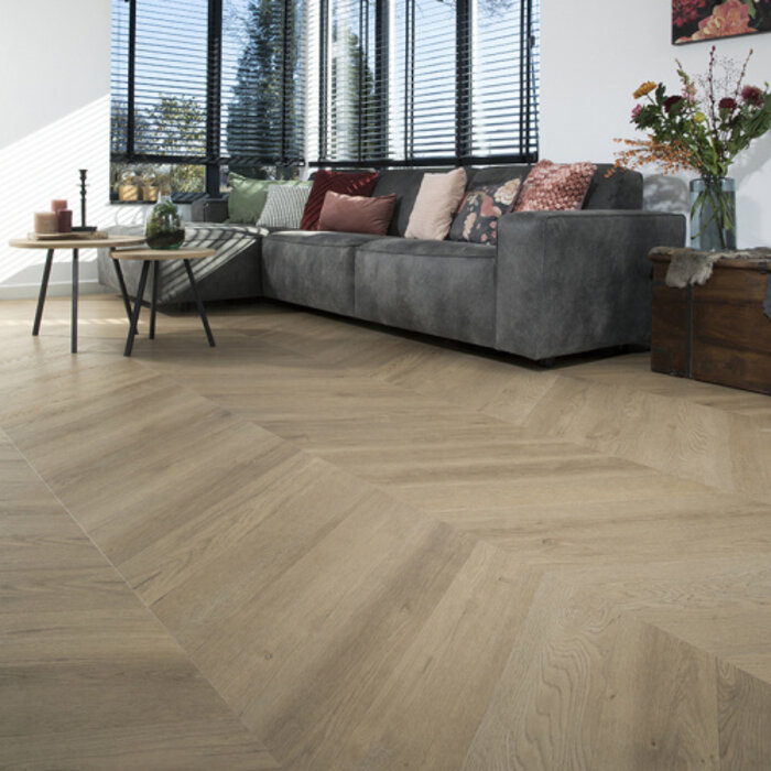 Douwes Dekker PVC Laminate from Douwes Dekker - Hungarian point 04967