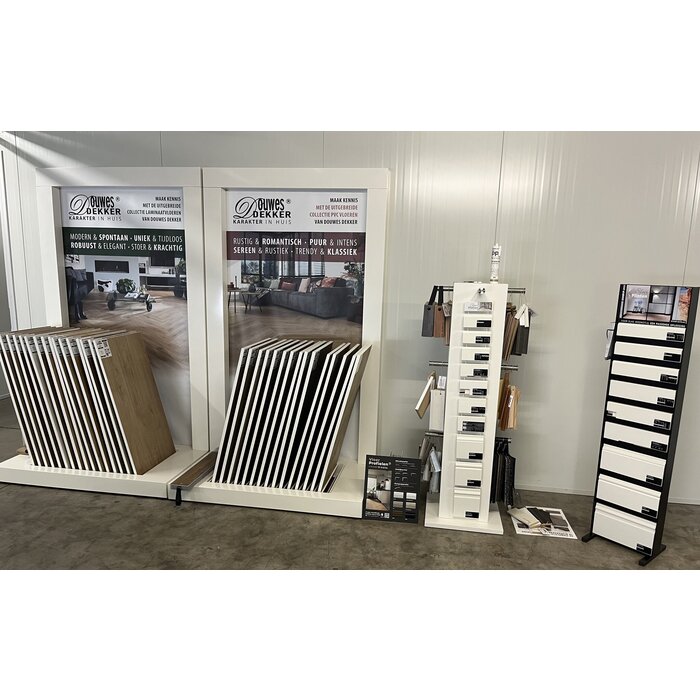 Douwes Dekker PVC Laminaat van Douwes Dekker - Riante plank 04850