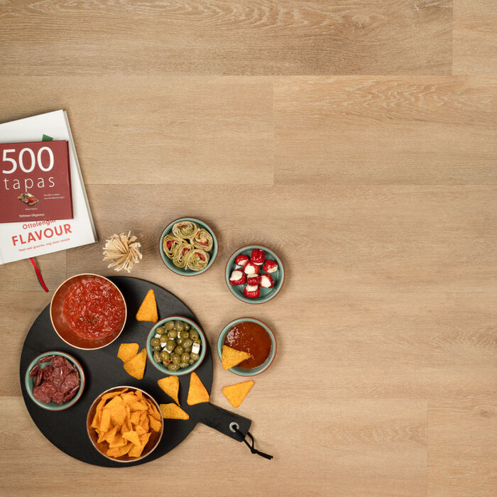 Douwes Dekker PVC Laminate from Douwes Dekker - Spacious plank 04852