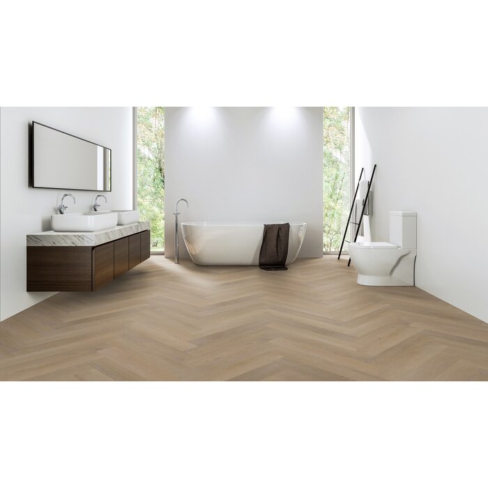 Douwes Dekker PVC Laminaat van Douwes Dekker - Trendy visgraat 04859