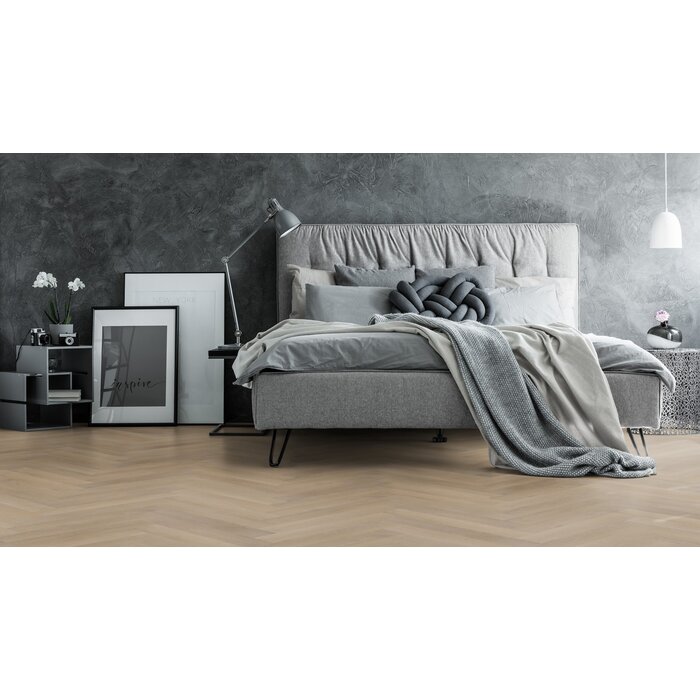 Douwes Dekker PVC Laminate from Douwes Dekker - Trendy herringbone 04859