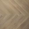 Douwes Dekker Douwes Dekker PVC laminate - Trendy herringbone - honey