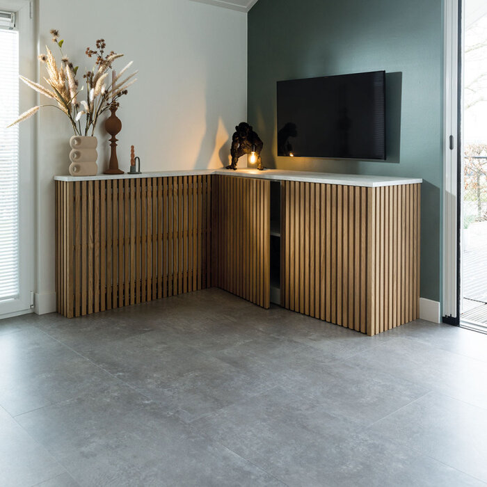 Douwes Dekker PVC-Laminat von Douwes Dekker – Große Fliese 04863