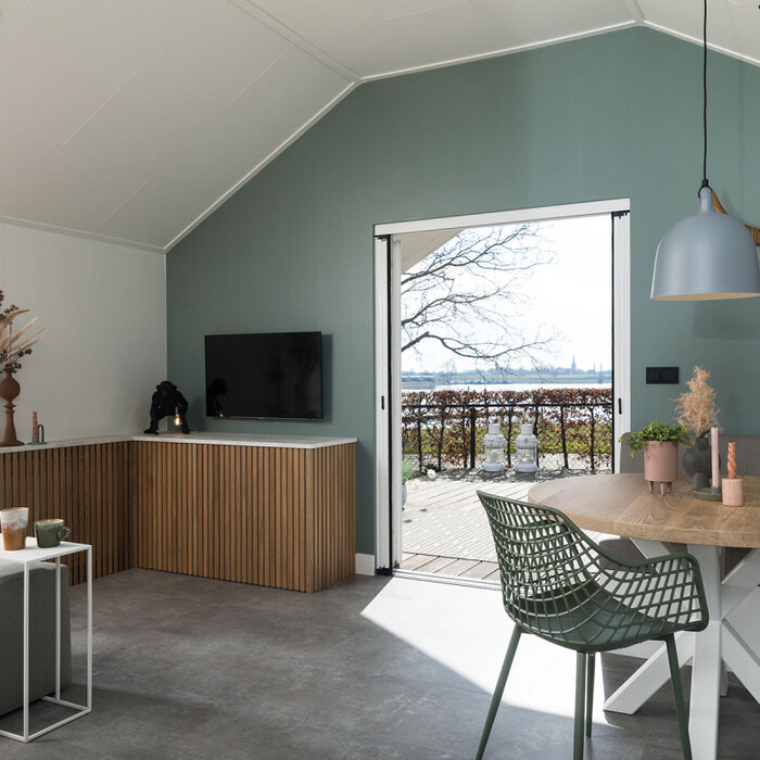 Douwes Dekker PVC Laminate from Douwes Dekker - Large tile 04863