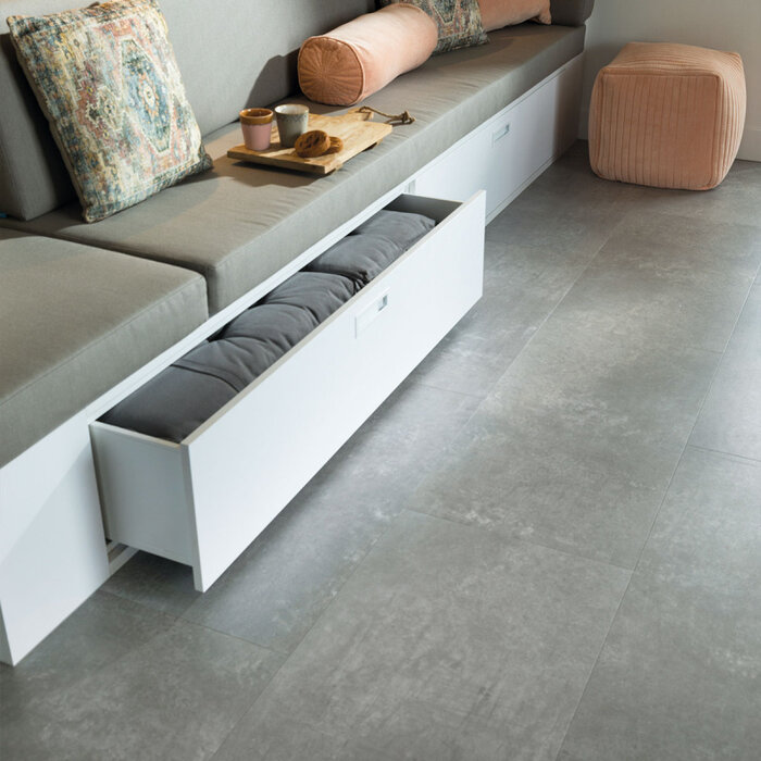 Douwes Dekker PVC-Laminat von Douwes Dekker – Große Fliese 04863