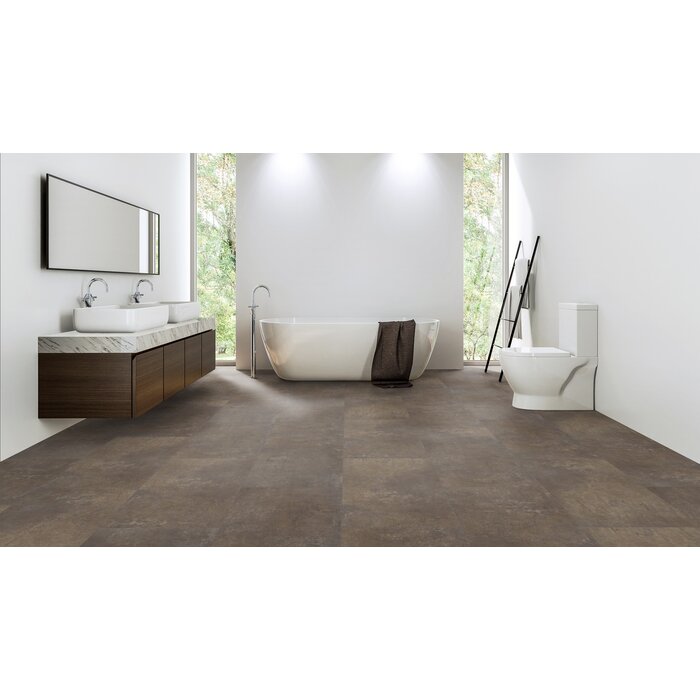 Douwes Dekker Stratifié PVC de Douwes Dekker - Grand carreau 04866