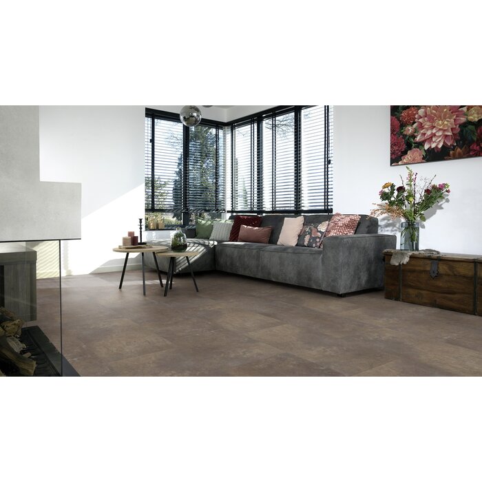 Douwes Dekker PVC-Laminat von Douwes Dekker – Große Fliese 04866