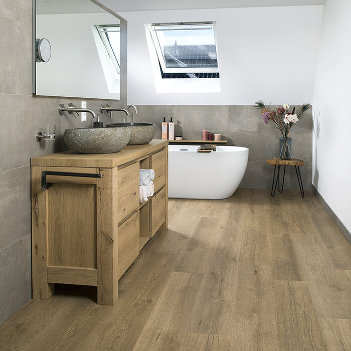 Douwes Dekker PVC Laminaat van Douwes Dekker - Riante plank 04867